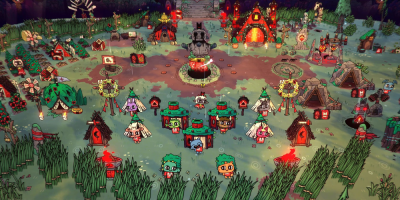 Major Update Brings Co-Op Multiplayer to Cult of the Lamb