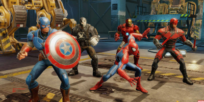 Unlocking Heroes in Marvel Strike Force