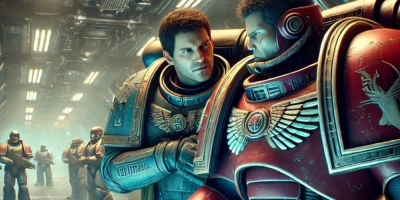 Untapped Potential: Exploring the Social Side of Space Marines in Space Marine 2