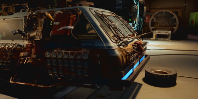 Pacific Drive – Dumpsters, DSLRs, and Drives Update Adds PS5 Performance Mode, Juke Jet