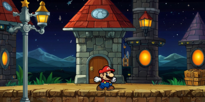 Conquering the Legendary Prince Mush: A Comprehensive Battle Guide for Paper Mario: The Thousand-Year Door on Switch