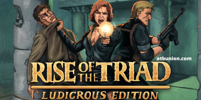 Rise of the Triad: Ludicrous Edition Remaster Brings New HUD and Restored Content