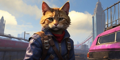 London Calling: Fallout Mod Makes Waves as Stray Sets Sights on Switch