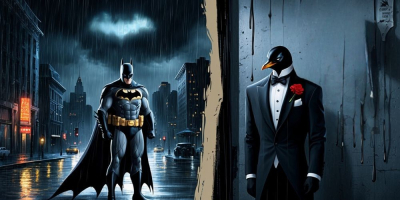 Exploring Gotham's Shadows: Insights into The Batman Part II and The Penguin Series