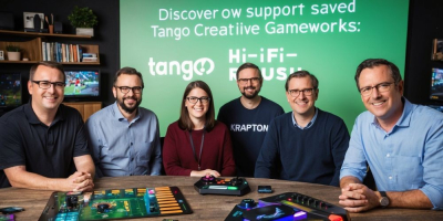 Creative Talent Over Profits: A Studio's Journey Through Industry Challenges