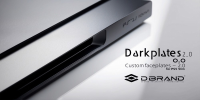 Dbrand Unveils Darkplates 2.0: Sleek Custom Faceplates for PS5 Slim