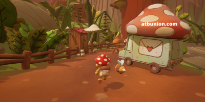 Mail Time: The Enchanting Cottagecore Adventure to Deliver Joy