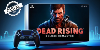 Dead Rising Deluxe Remaster Takes the Leap to PS5 Pro with Stunning Enhancements and New Casual Mode
