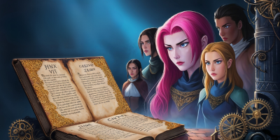 The Final Chapter: Anticipating the Conclusive Journey of Arcane Season 2