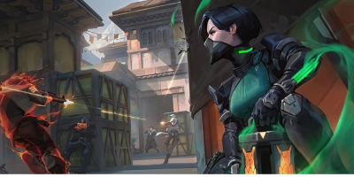 Exploring the Top-5 "Valorant" Alternative Games