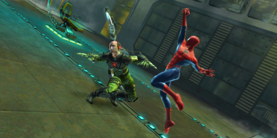The Ultimate Web-Slinger: Top-5 Alternative Games Worth Playing if You Enjoyed "Spider-Man 2"
