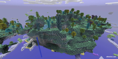 Aether Mod Soars into Latest Minecraft Versions with a Fresh Update