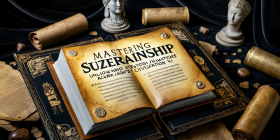 Mastering Suzerainship: Unlocking Strategic Advantages in Civilization VII