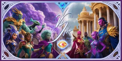 Crossover Chronicles: Secrets Unveiled in a Dual Universe Adventure