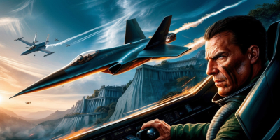 Reviving the Legend: Modern Aerial Combat Reimagined