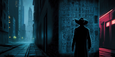 Shadows of Intrigue: Navigating the Hidden Network of a Clandestine Underworld