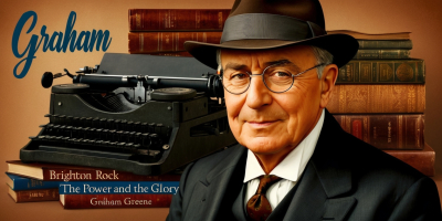 From Western Beginnings to Modern Legends: The Life and Legacy of Graham Greene