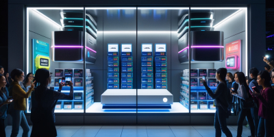 Next-Gen Console Launch Sparks Memory Card Craze and Storage Expansion Race