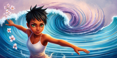 Embracing Change with Rippling Waves: A Journey Through Infinity Nikki's Transformation Quest