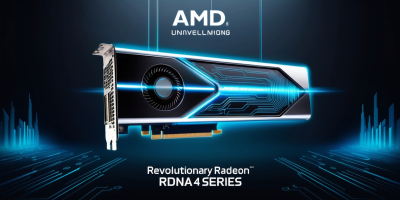 AMD Launches Groundbreaking RDNA 4 Architecture with Radeon RX 9000 Series Graphics Cards