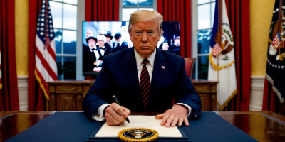 President Unleashes 100% Tariff to Shield Domestic Film Industry from Global Competition