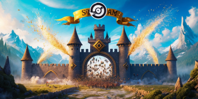 Epic Fantasy Multiplayer Launch Achieves Record-Breaking Surge on Steam