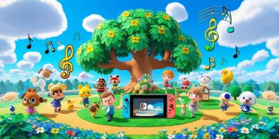 Expanding Horizons: Enhancing Nintendo Music with Animal Crossing Tunes