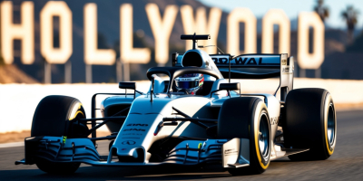 Revving Up for Hollywood: Brad Pitt Takes the Wheel in High-Octane Formula 1 Film