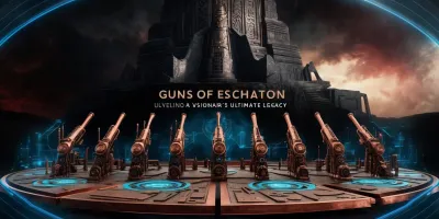 Guns of Eschaton: Unveiling a Visionary's Ultimate Legacy