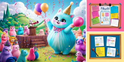 Celebrating a Year of Palworld: Exciting Updates and Future Plans Amid Legal Challenges