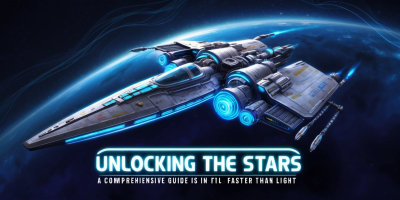 Unlocking the Stars: A Comprehensive Guide to Ships in FTL: Faster Than Light