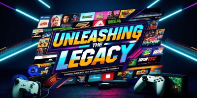 Unleashing the Legacy: Celebrating Exclusive Hits from a Legendary Console
