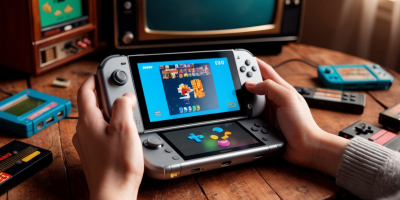 Bridging Nostalgia and Innovation in Nintendo's Latest Handheld Console