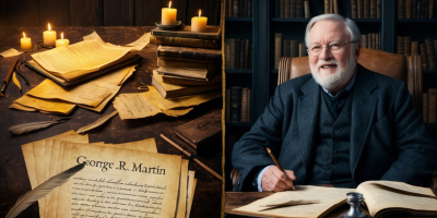 The Long Wait Continues: George R.R. Martin's Plans Beyond The Winds of Winter