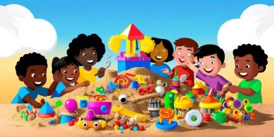 Reimagining the Sandbox: A New Era of Creative Play
