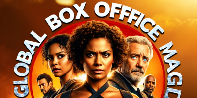 Revitalized Classics and High-Stakes Adventures Ignite Global Box Office Magic