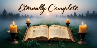 Eternally Complete: Embracing the Final Chapter of the Saga
