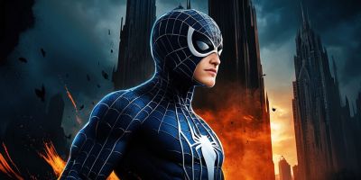 Mature Shadows: When Webbed Heroes Embrace a Darker Side
