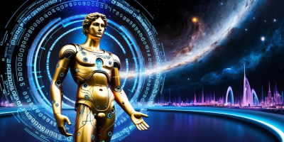 Forging the Future: A Digital Renaissance for a Timeless Universe
