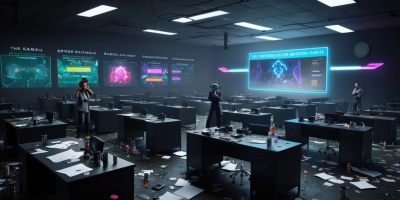 Studio Behind Hit Shooter Restructures Amid Project Halts and Workforce Downsizing