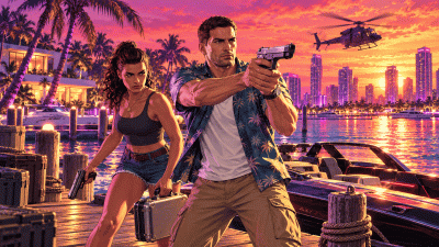 Is GTA 6 Coming to PC? A New Report Finally Gives a Window