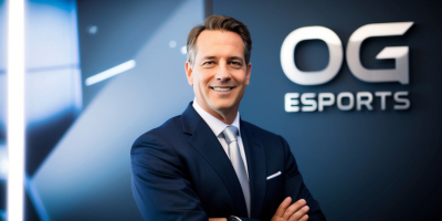 OG Esports Appoints Daniel Sanders as New CEO, Ushering in a New Era of Growth and Innovation