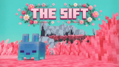 The Sift Is Coming: Minecraft’s Fourth Dimension Is Pink, Weird and Squeaky