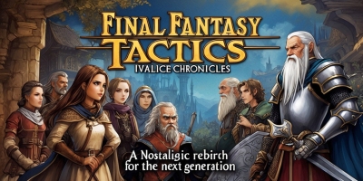 Final Fantasy Tactics: Ivalice Chronicles – A Nostalgic Rebirth for the Next Generation