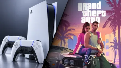 GTA 6 Showed Up on Netflix: Now Everyone's Buying a PS5 and Taking a Day Off on November 19