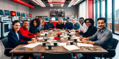 Legacy Redefined: A Studio Embraces a New Era