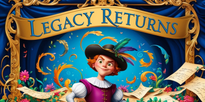 Legacy Returns: Fresh Energy Fuels a Parodic Renaissance