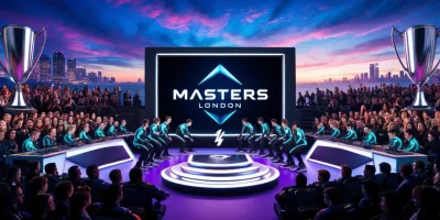 Pacific Stage Showdown: Playoff Drama Sets the Stage for Masters London