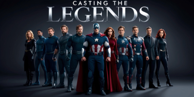 Casting the Legends: Inside Avengers: Doomsday's Epic Ensemble