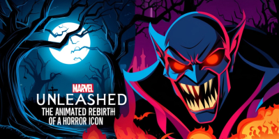 Marvel Unleashed: The Animated Rebirth of a Horror Icon